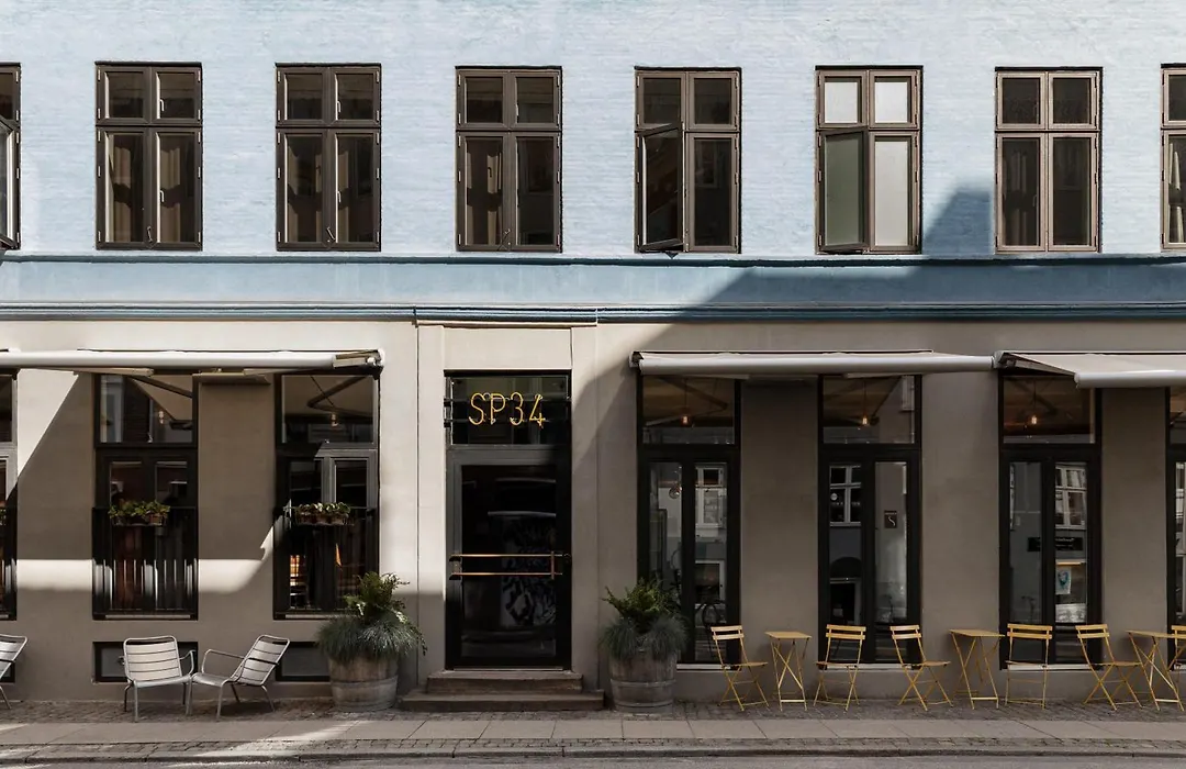 Boutique Hotel Sp34-1