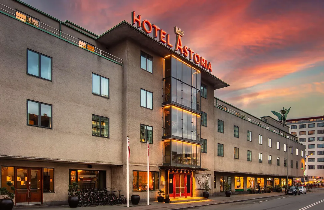 Hotel Astoria, Best Western Signature Collection-1
