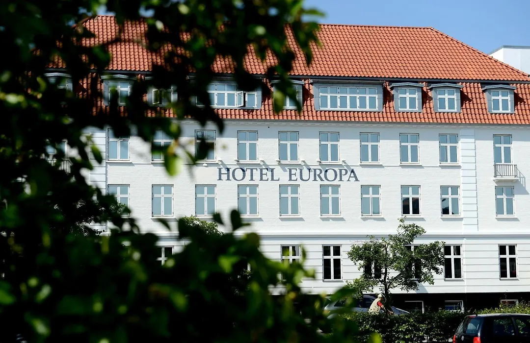 Hotel Europa-1