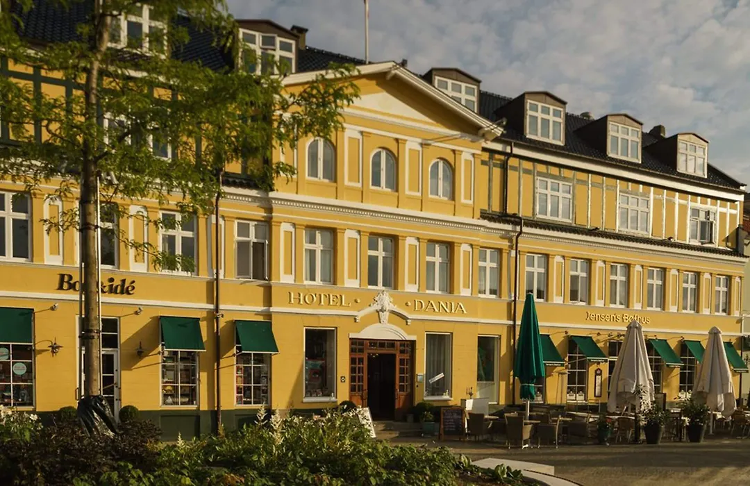 Hotel Dania-1