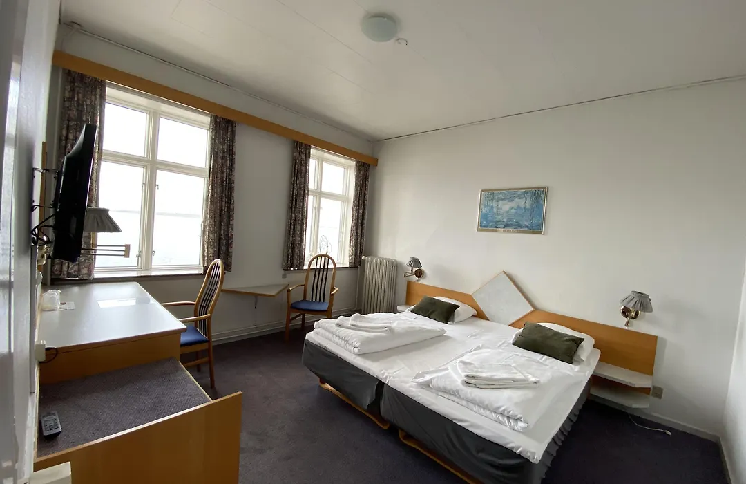 Logstor Badehotel - Hotel Du Nord-1