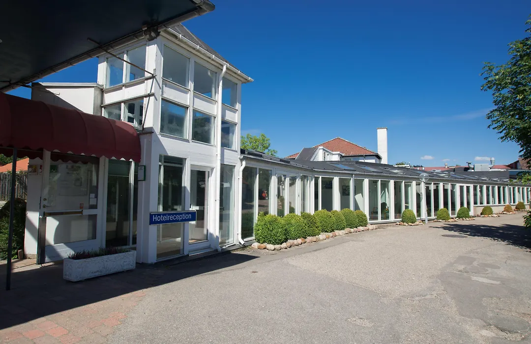 Hotel Menstrup Kro-1