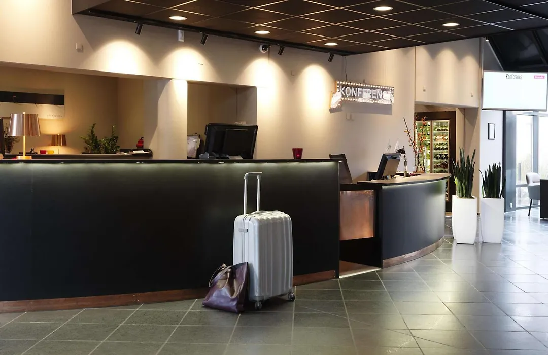 Scandic Aarhus Vest-1