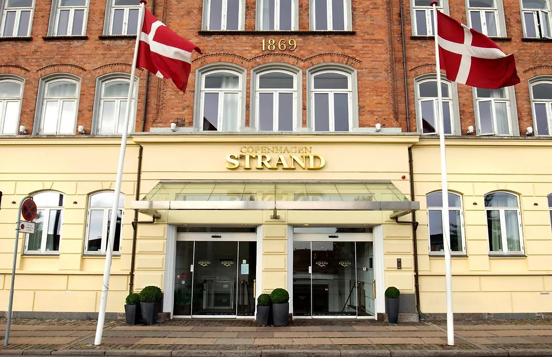 Copenhagen Strand-1