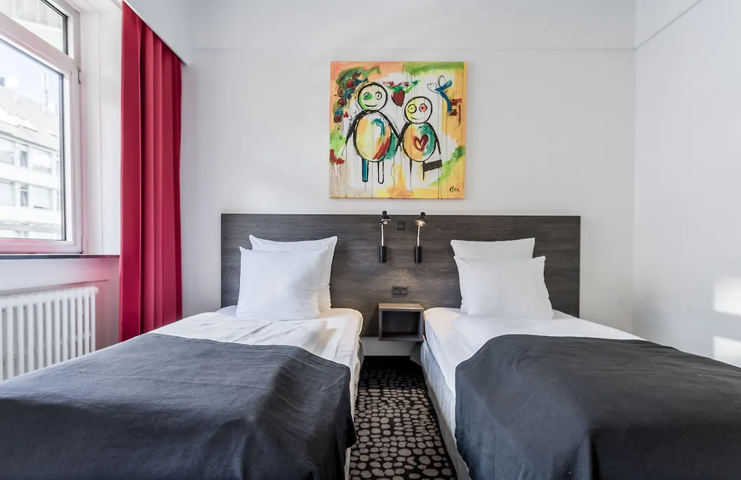 Profilhotels Mercur-1