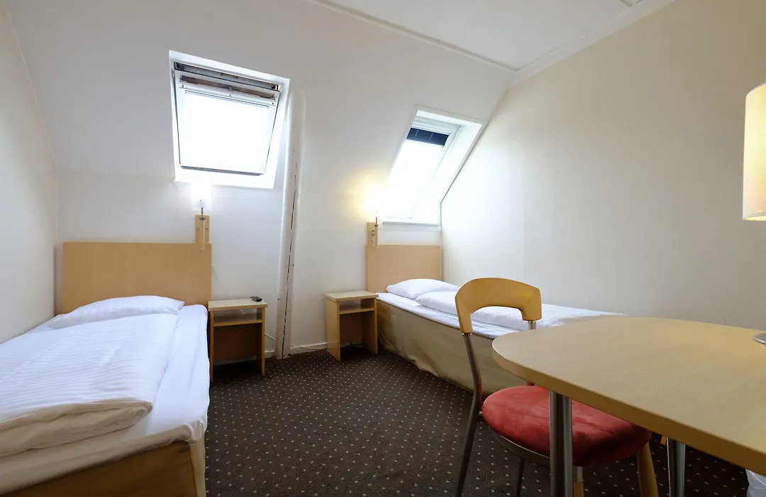 Four Points Flex By Sheraton Copenhagen City-1