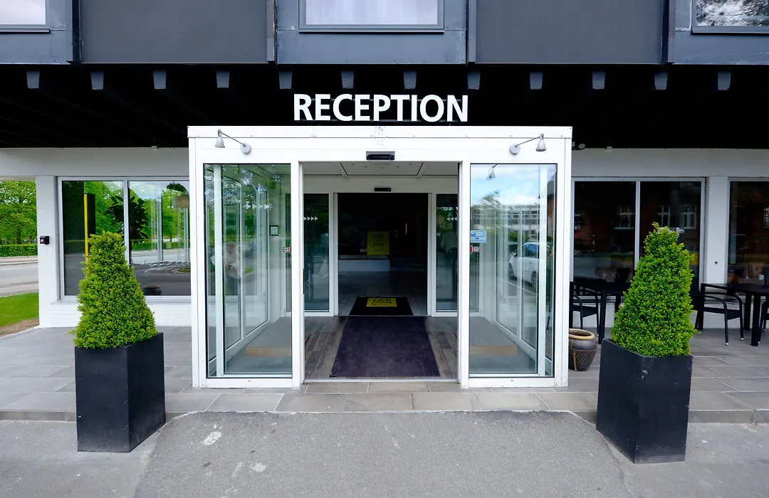 Four Points Flex By Sheraton Copenhagen Airport-1