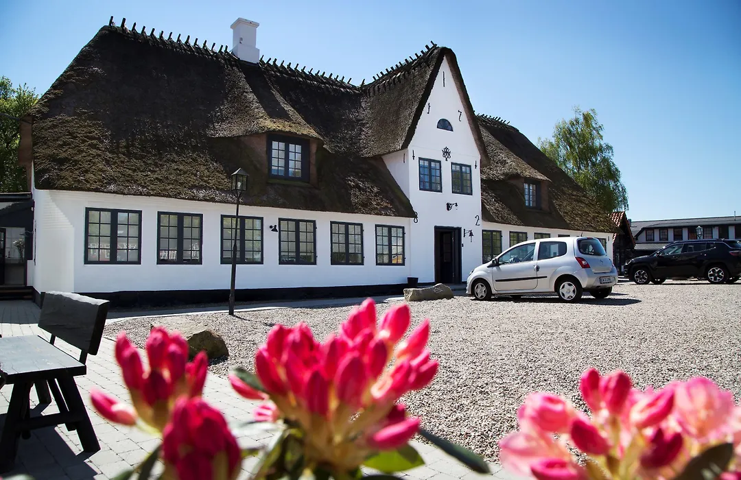 Benniksgaard Hotel-1
