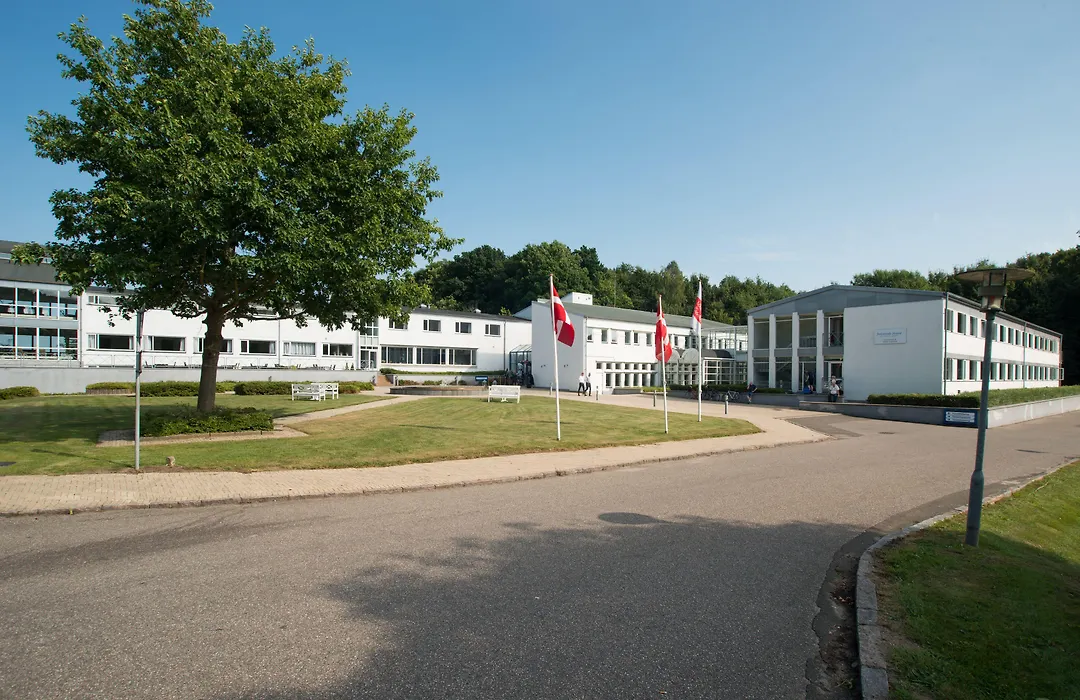 Hotel Juelsminde Strand-1