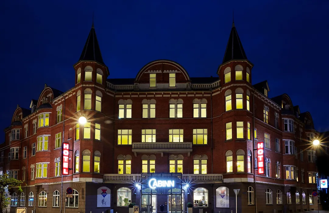 Cabinn Esbjerg-1