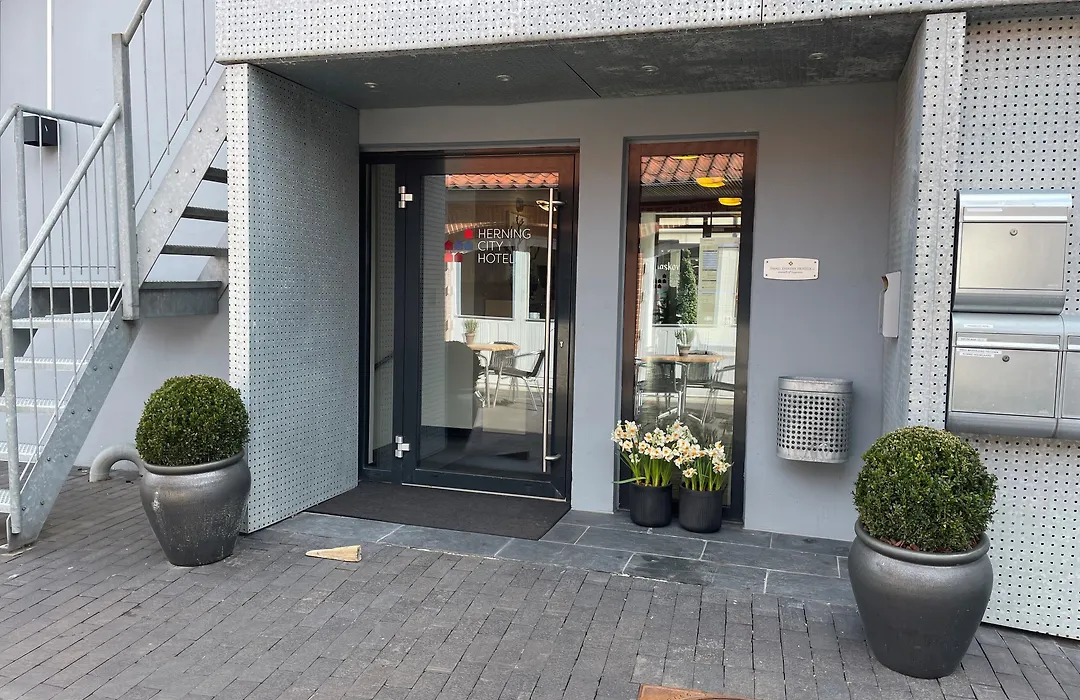 Herning City Hotel-1