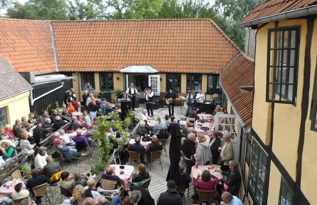 Hotel Postgaarden-1