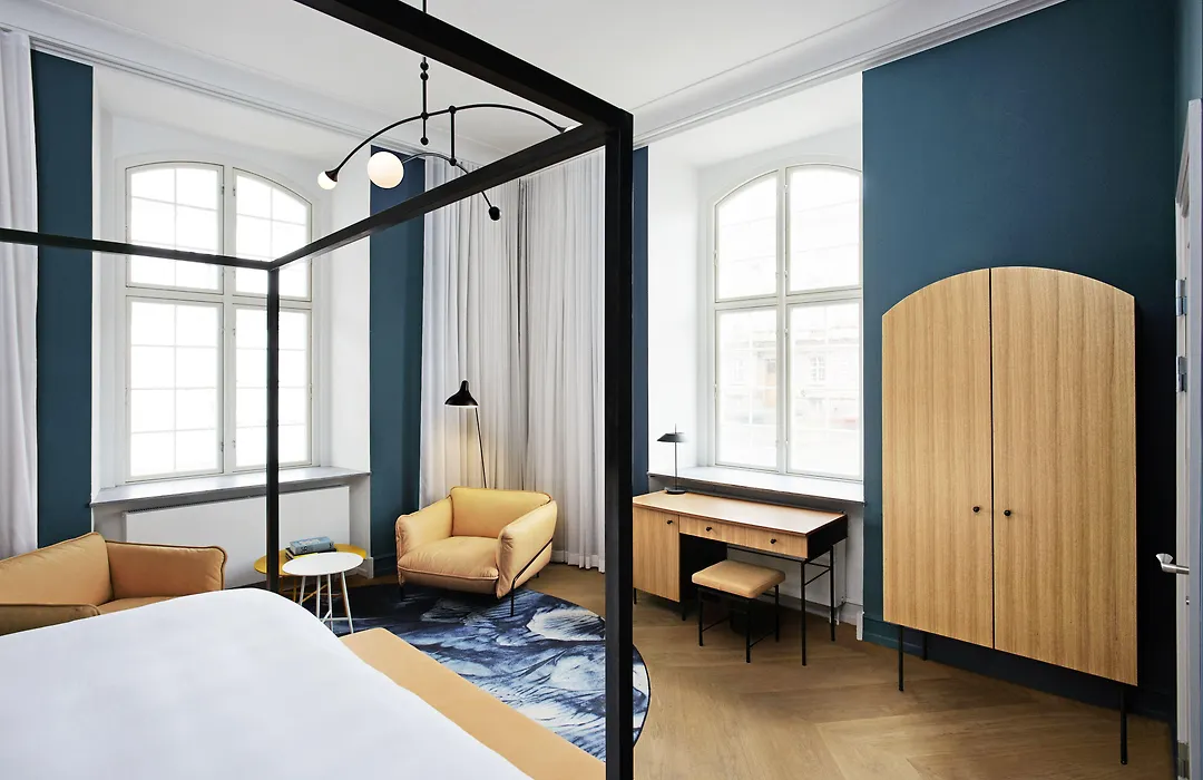 Nobis Hotel Copenhagen, a Member of Design Hotels™-1