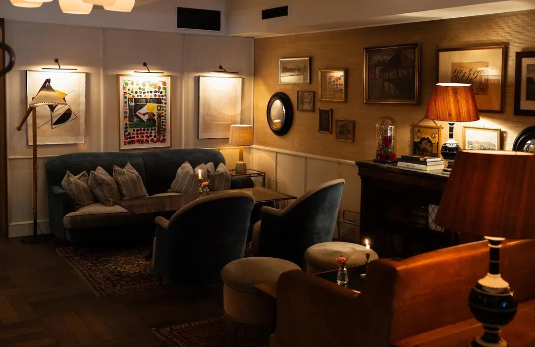 Hotel Sanders-1