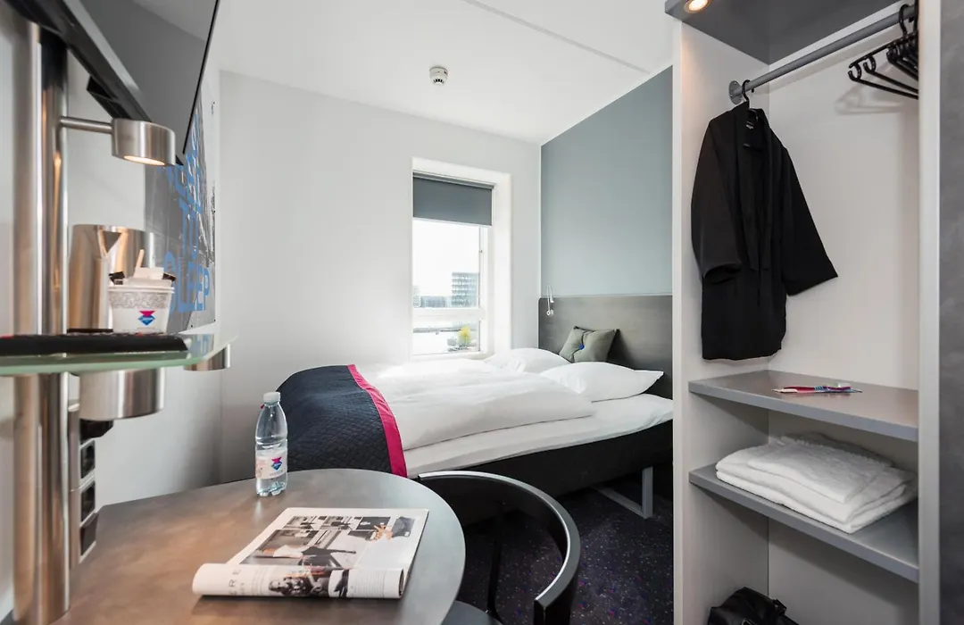 Cabinn Aarhus-1