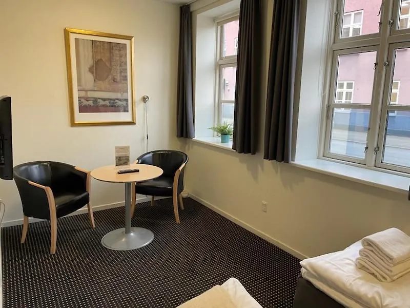Hotel Aarhus City Apartments-1