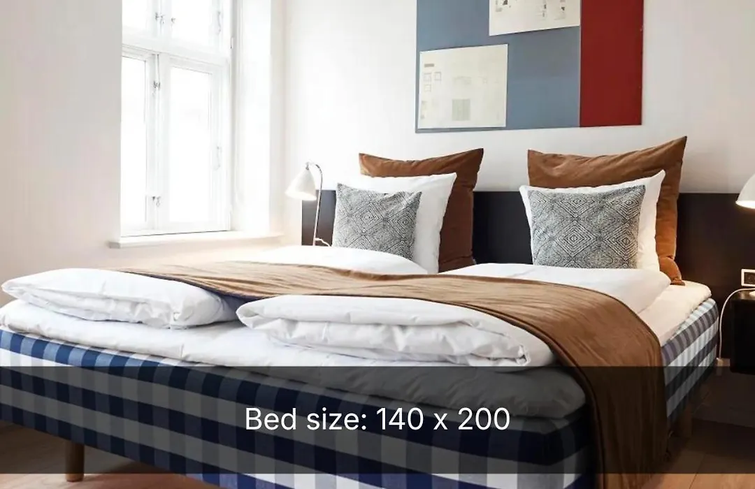Hotel Oasia Aarhus City-1