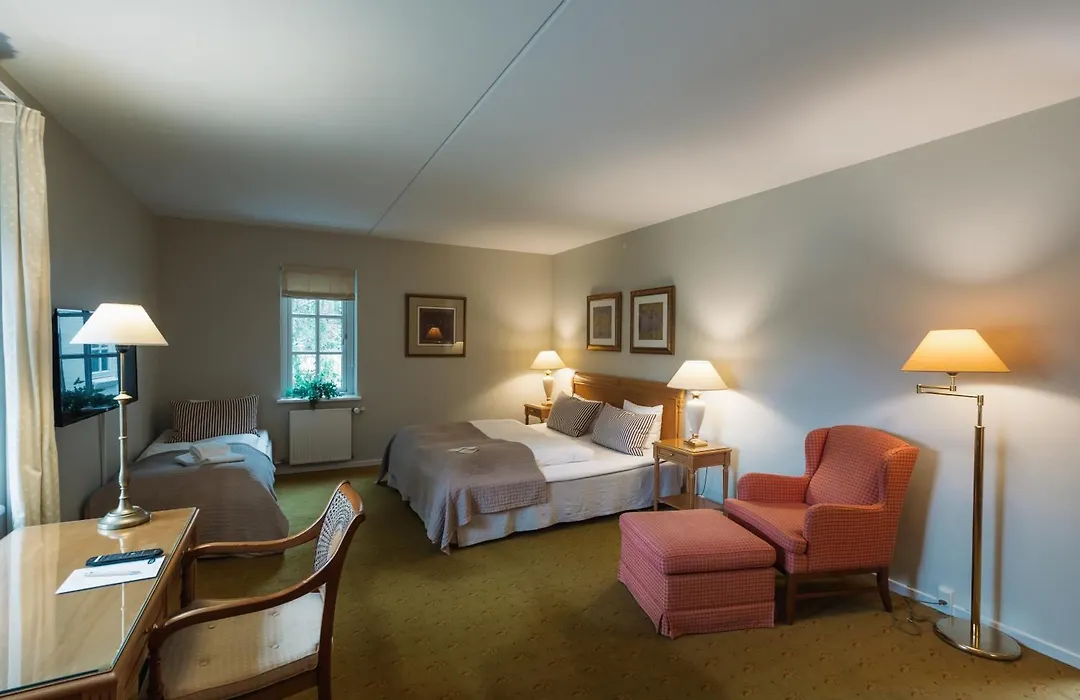 Hotel Knudsens Gaard-1