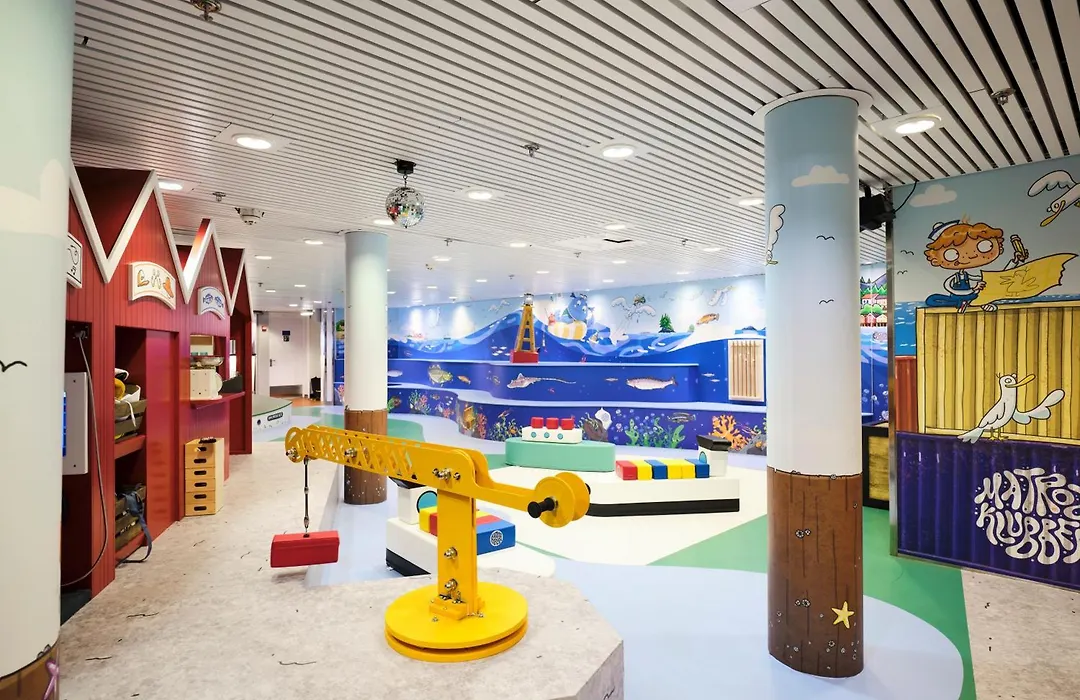 Go Nordic Cruiseline Ferry - Copenhagen To Oslo-1