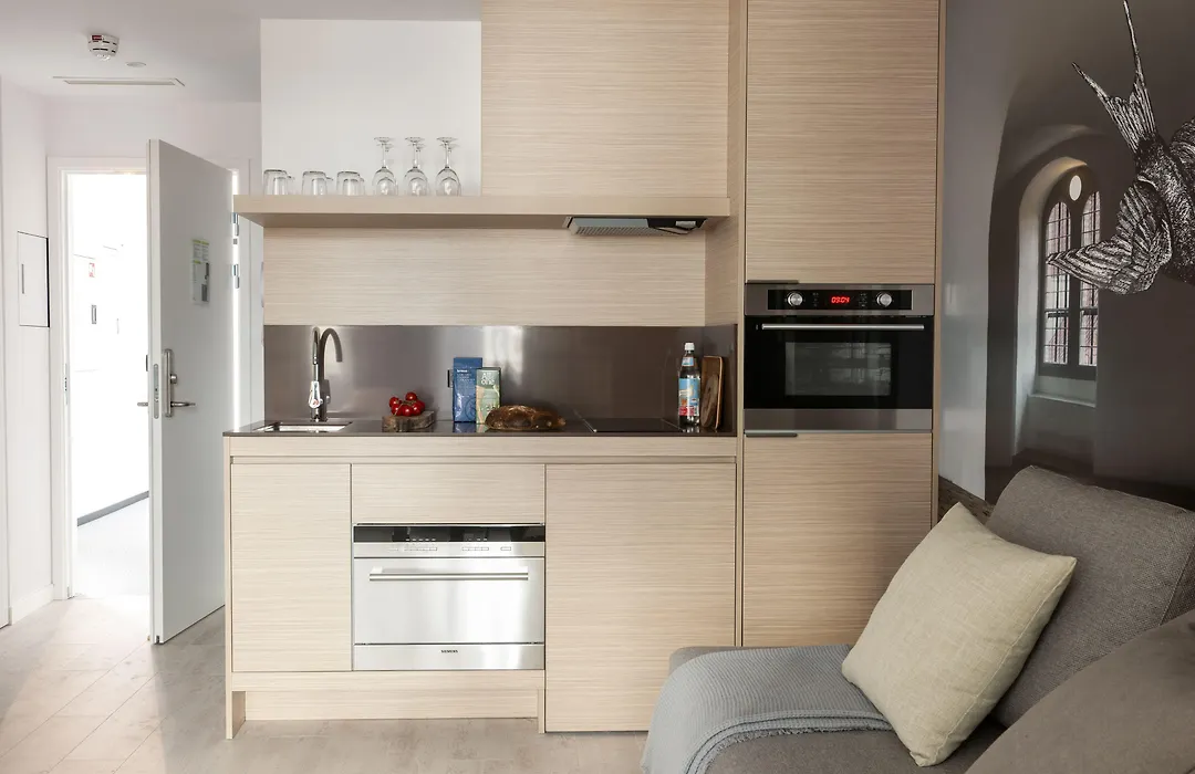 Eric Vökel Boutique Apartments - Copenhagen Suites-1