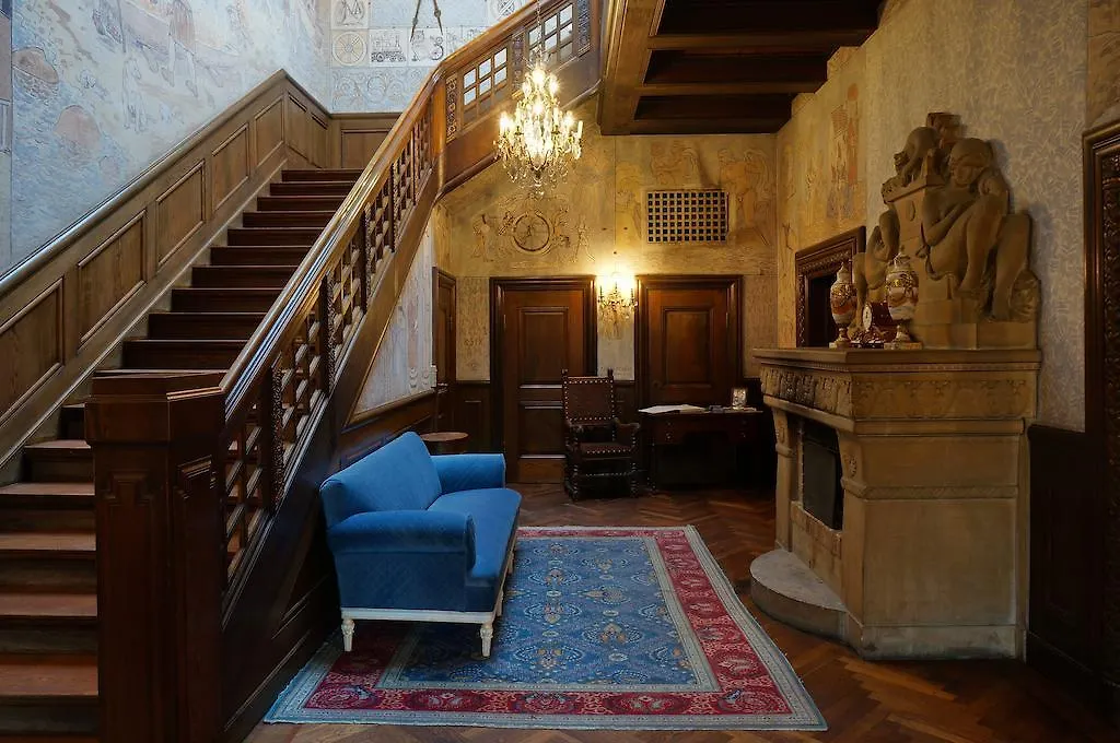 Frederiksberg Mansion B&B-1