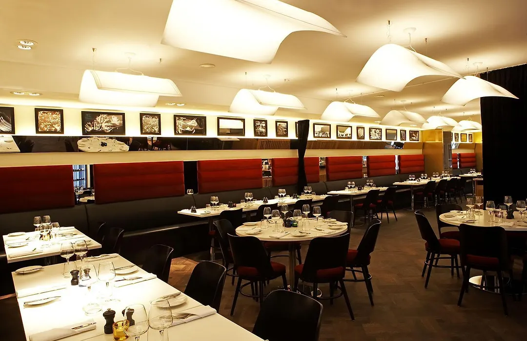 Ferdinand Hotel - Bar - Restaurant-1