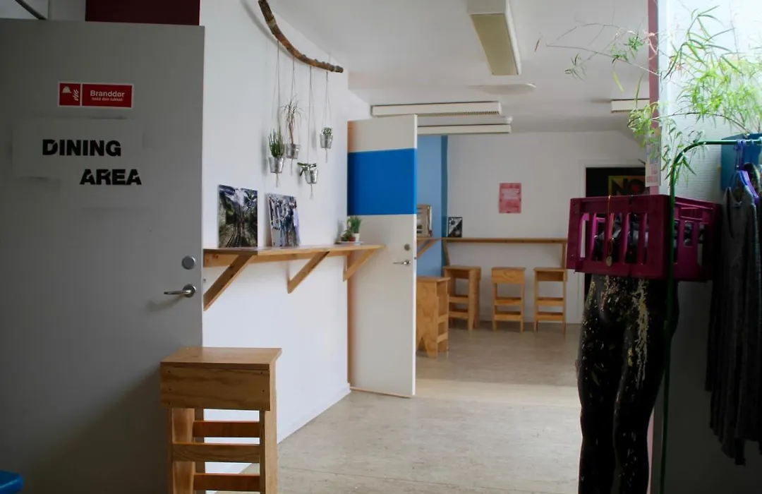 Globalhagen Hostel-1