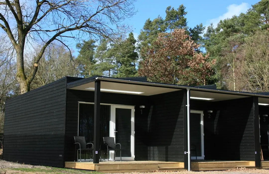 Silkeborg So Camping Apartments-1