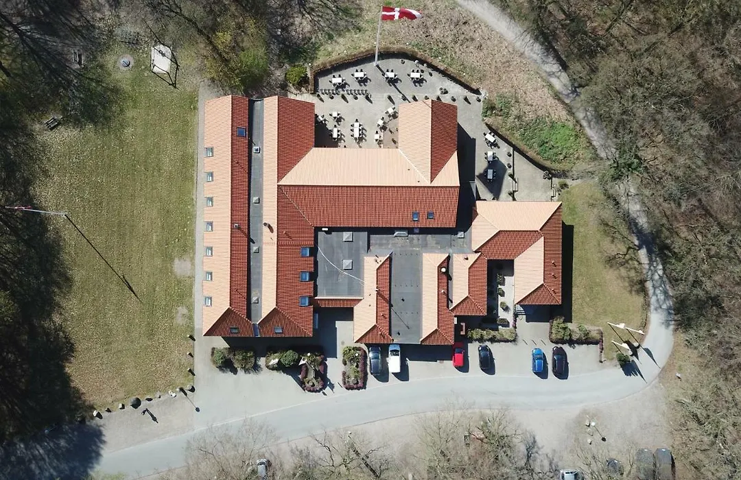 Hotel Skibelund Krat-1