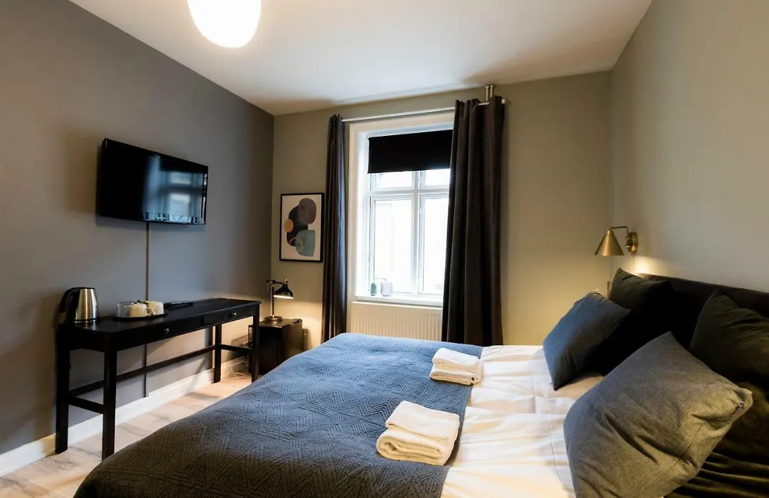 Hotel Postgaarden-1