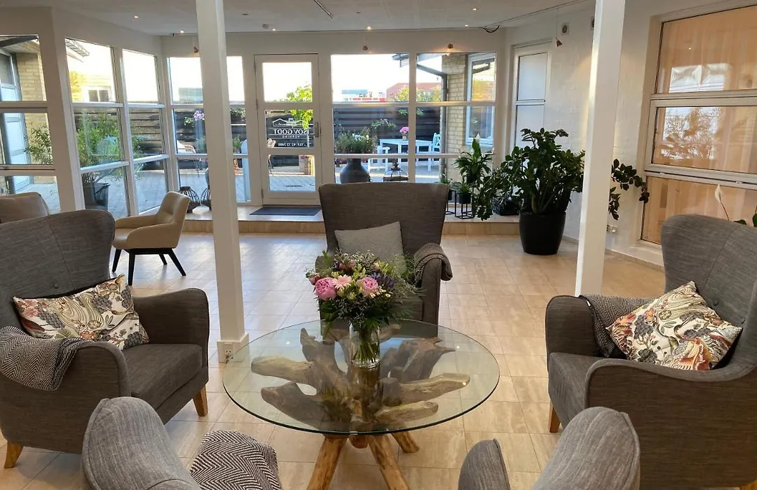 Hotel Sov Godt Herning-1