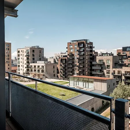 Go Hotel City Apartments-2