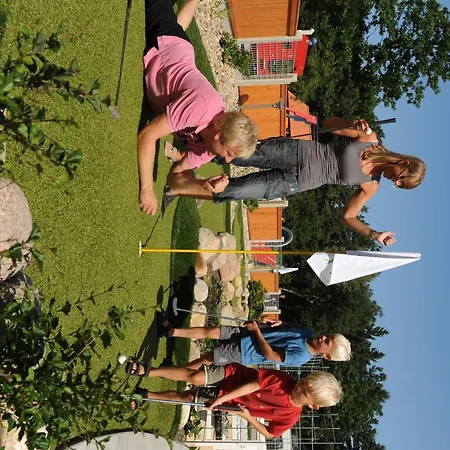 Silkeborg So Camping Apartments-2