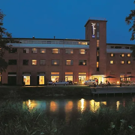 Radisson Hotel Papirfabrikken Silkeborg-2