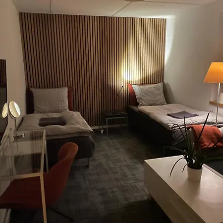 Helts B&B - Helts Guesthouse-2
