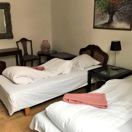 Guesthouse Copenhagen-3