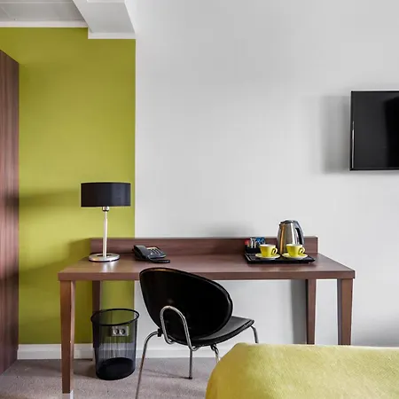 Best Western Plus Park Globetrotter Copenhagen Airport-3