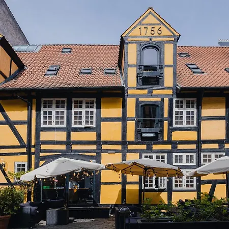 Capsule Hotel Nyhavn63-3