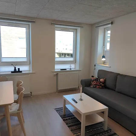 Aalborg City Rooms Aps-3