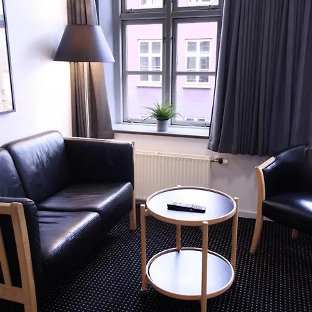 Hotel Aarhus City Apartments-2