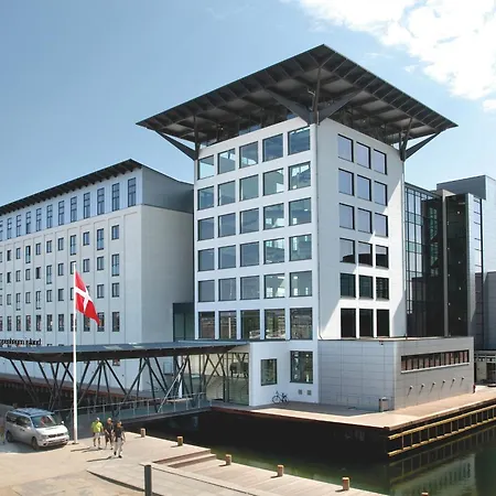 Copenhagen Island Hotel-3