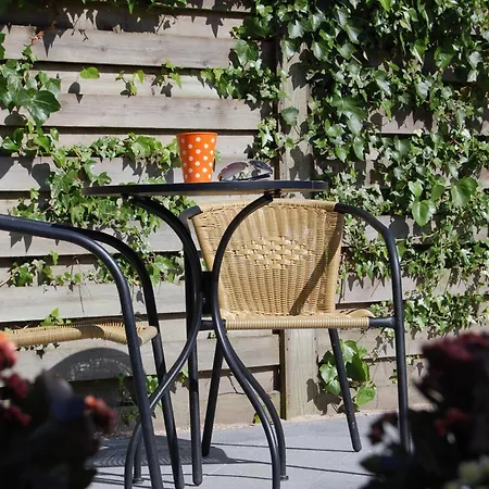 Den Gamle Kobmandsgaard Bed & Breakfast-2