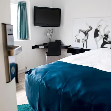 Hotel Dgi-Huset Herning-2