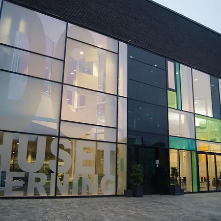 Hotel Dgi-Huset Herning-3