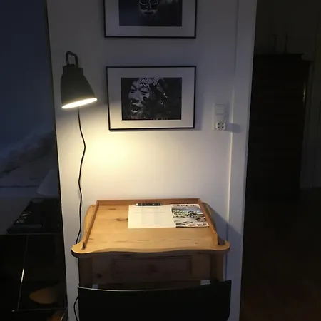 B&B The Old Chestnut Tree Silkeborg-2
