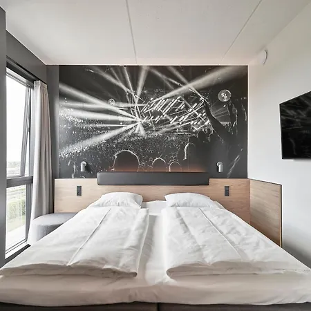 Four Points Flex By Sheraton Copenhagen Arena-2