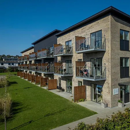 Aalborg Hotel Apartments-2