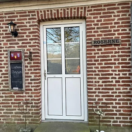 Familiehuis Boysen Appartementen-2
