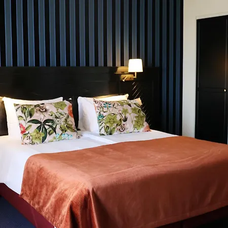 Profilhotels Copenhagen Plaza-2