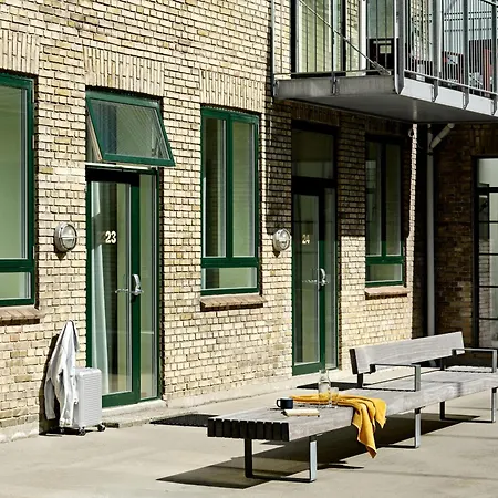 Brik Apartment Hotel-3